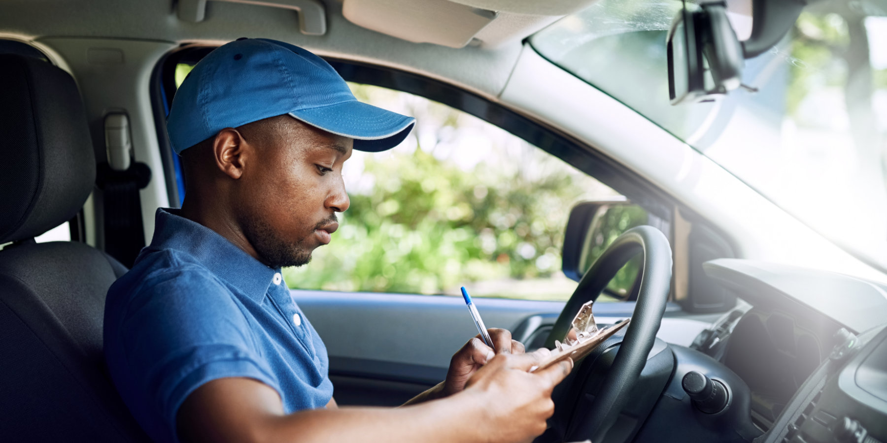 Driver Consultation Driver Consultation